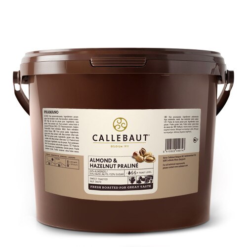 Callebaut Almond-Hazelnut Paste
